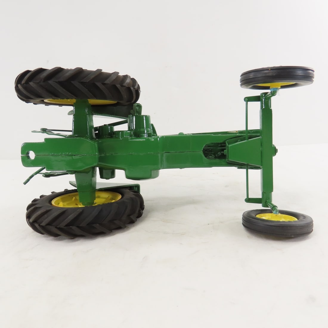 Custom John Deere WF Tractor w/ 3 pt Hitch - 10