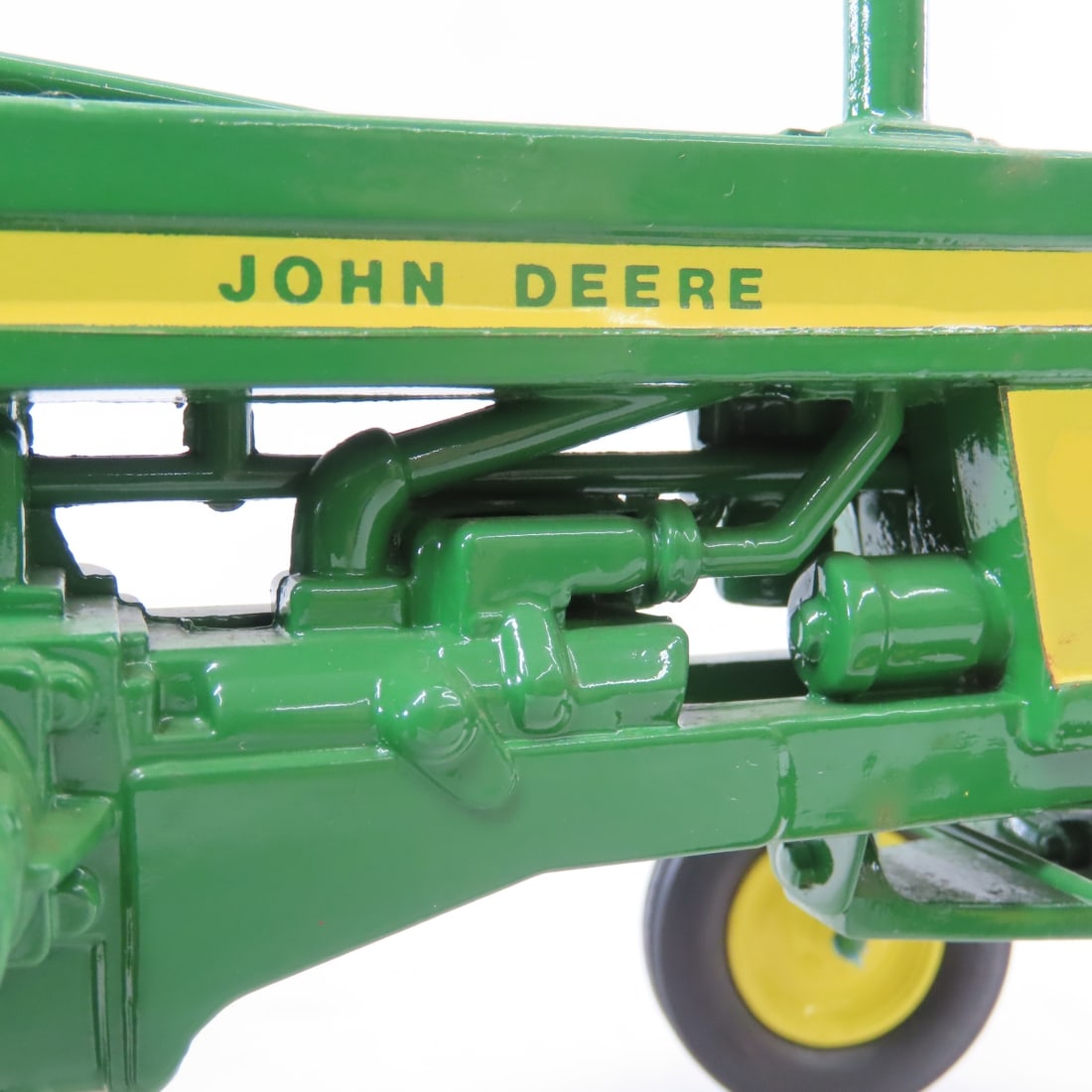 Custom John Deere WF Tractor w/ 3 pt Hitch - 12