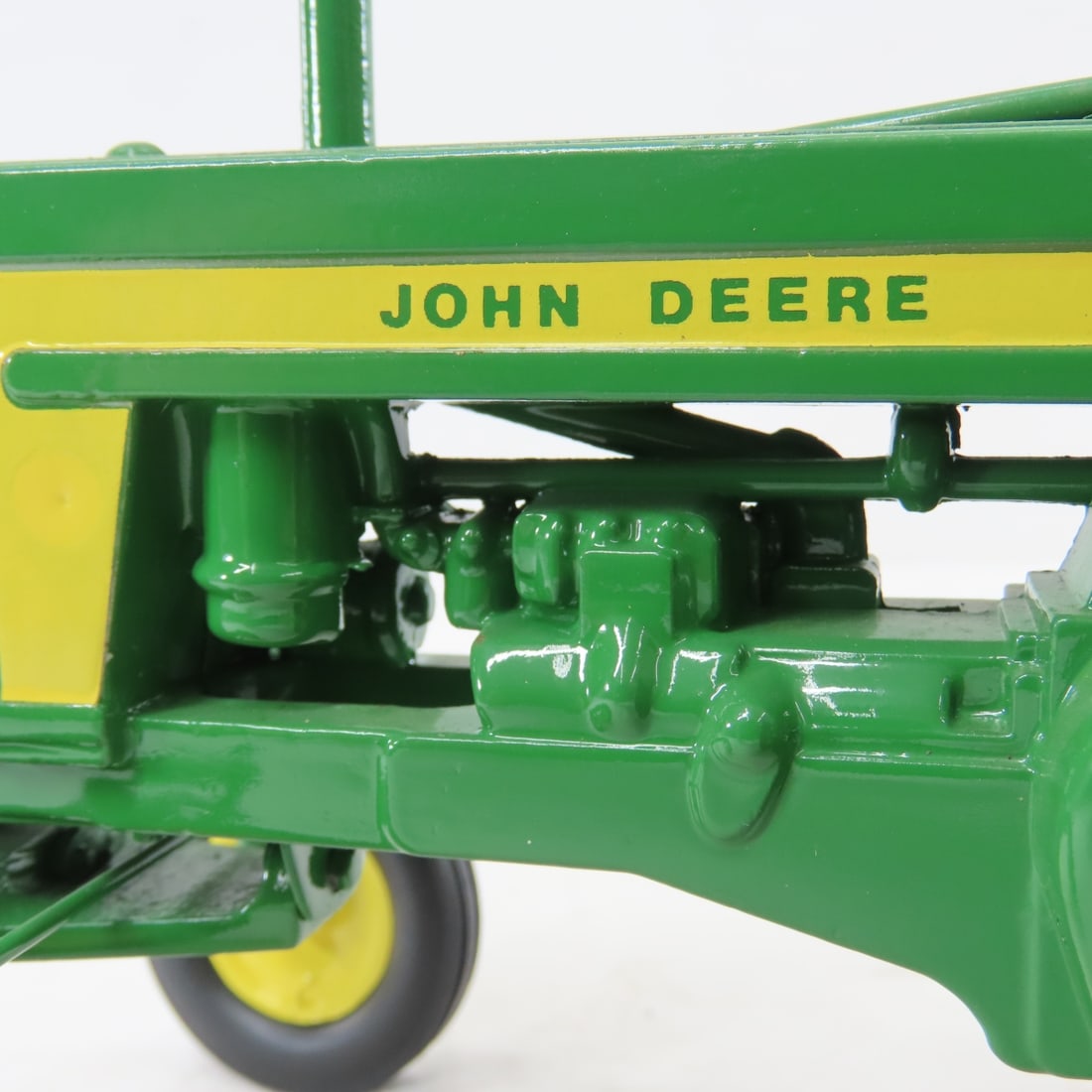 Custom John Deere WF Tractor w/ 3 pt Hitch - 14