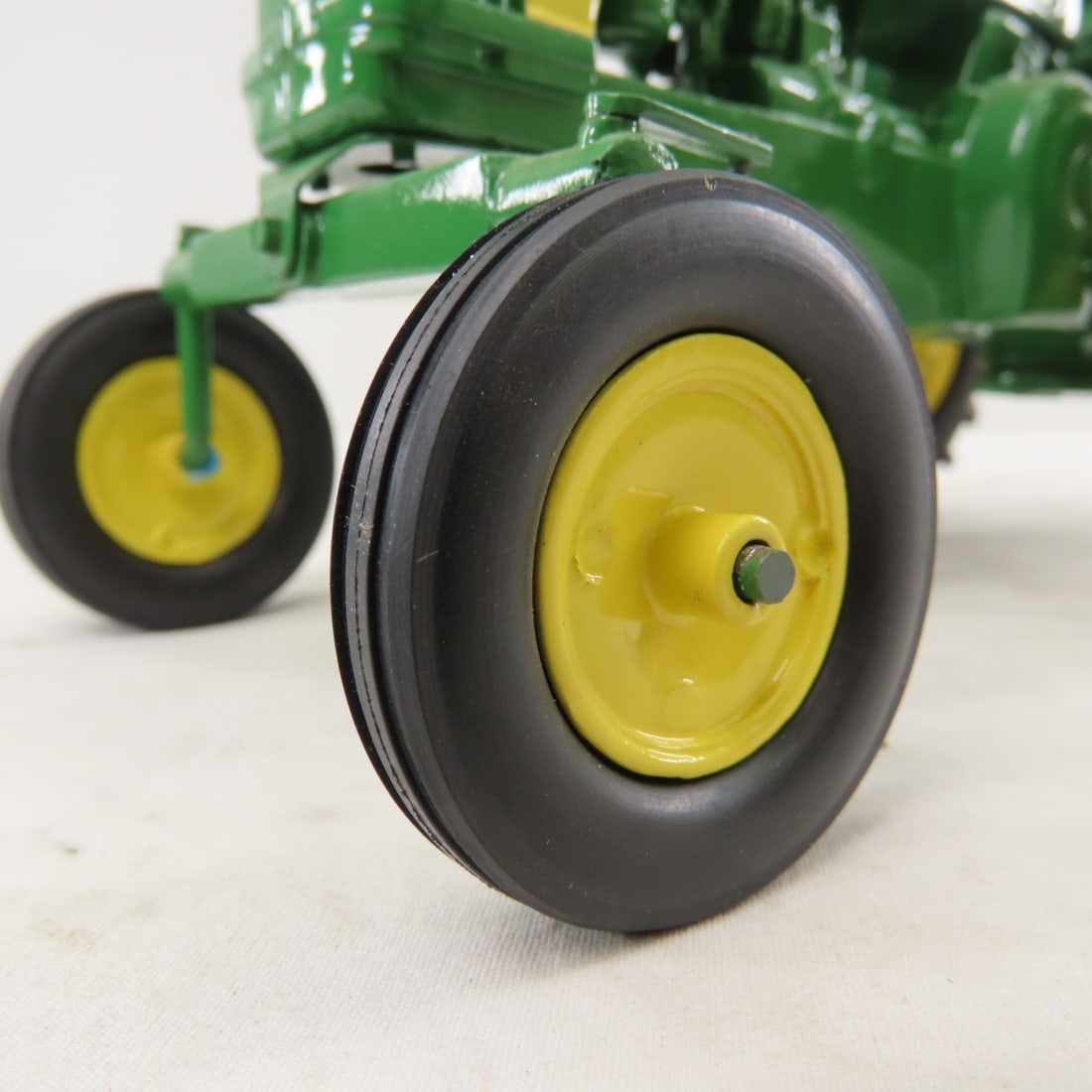 Custom John Deere WF Tractor w/ 3 pt Hitch - 16