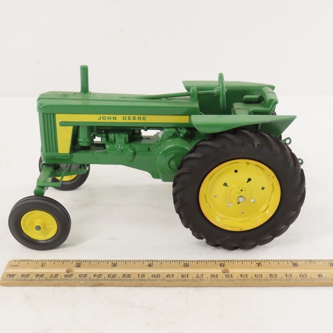 Custom John Deere WF Tractor w/ 3 pt Hitch - 2