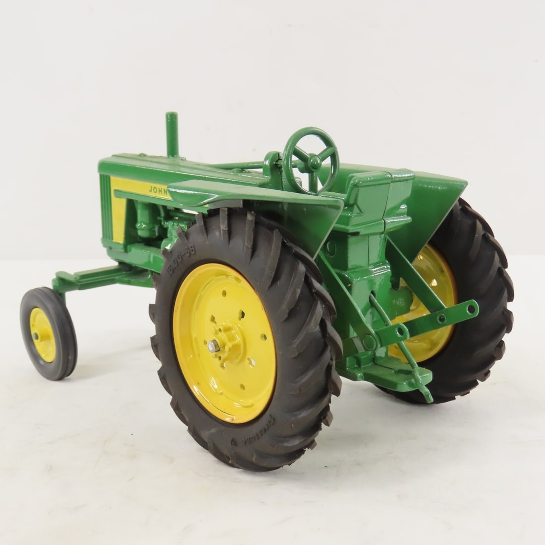 Custom John Deere WF Tractor w/ 3 pt Hitch - 3