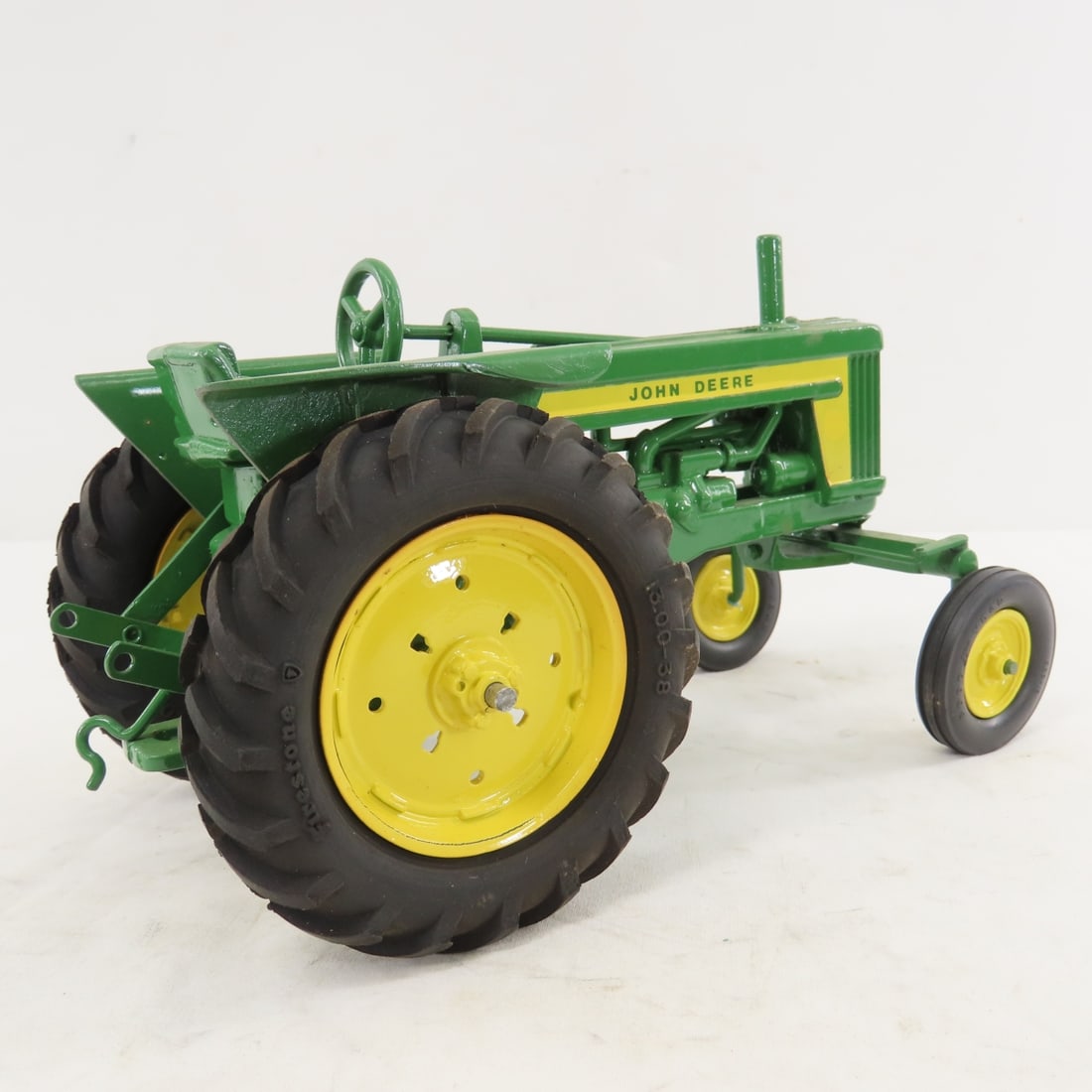Custom John Deere WF Tractor w/ 3 pt Hitch - 5