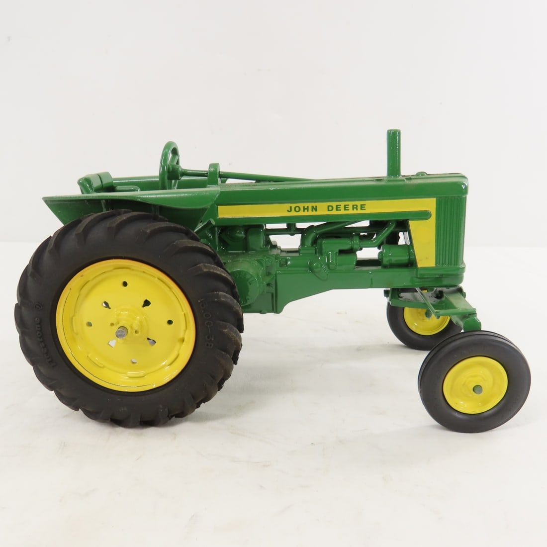 Custom John Deere WF Tractor w/ 3 pt Hitch - 6