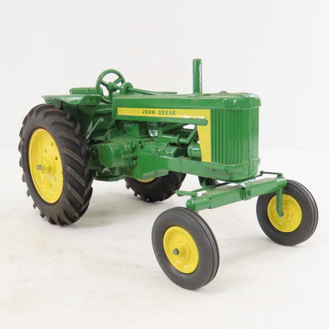 Custom John Deere WF Tractor w/ 3 pt Hitch - 7