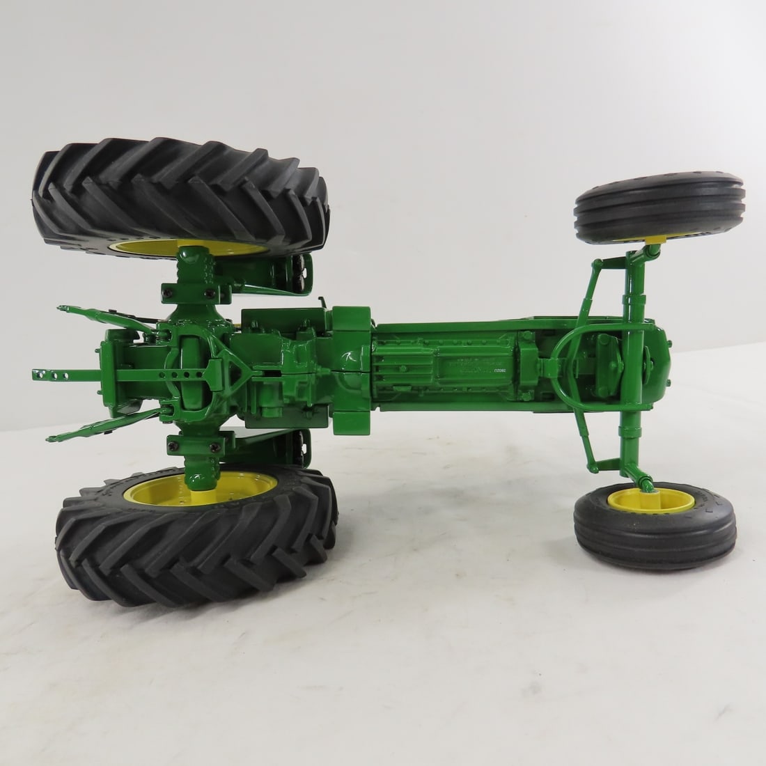 ERTL Precision John Deere 4020 WF Diesel Tractor - 10