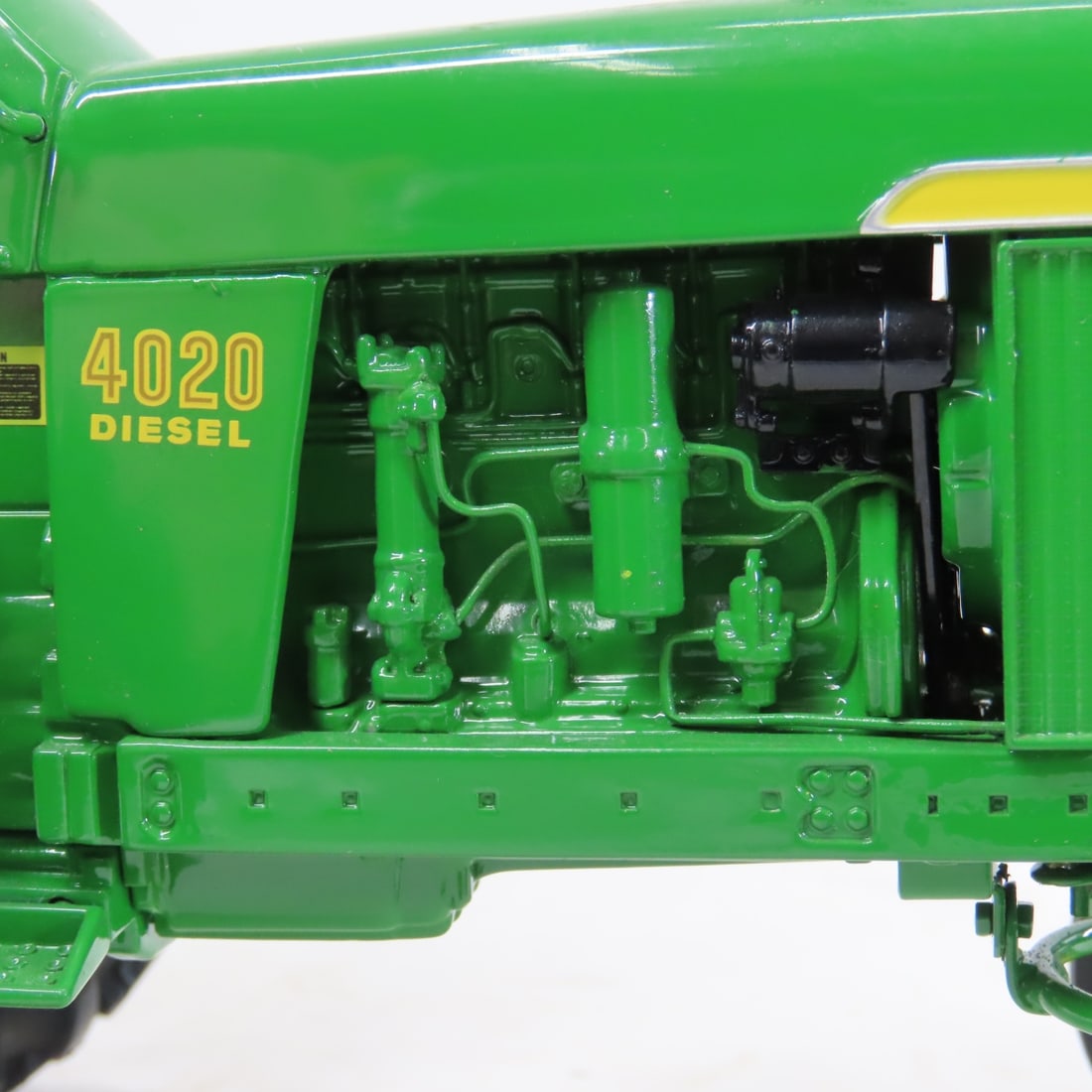 ERTL Precision John Deere 4020 WF Diesel Tractor - 12