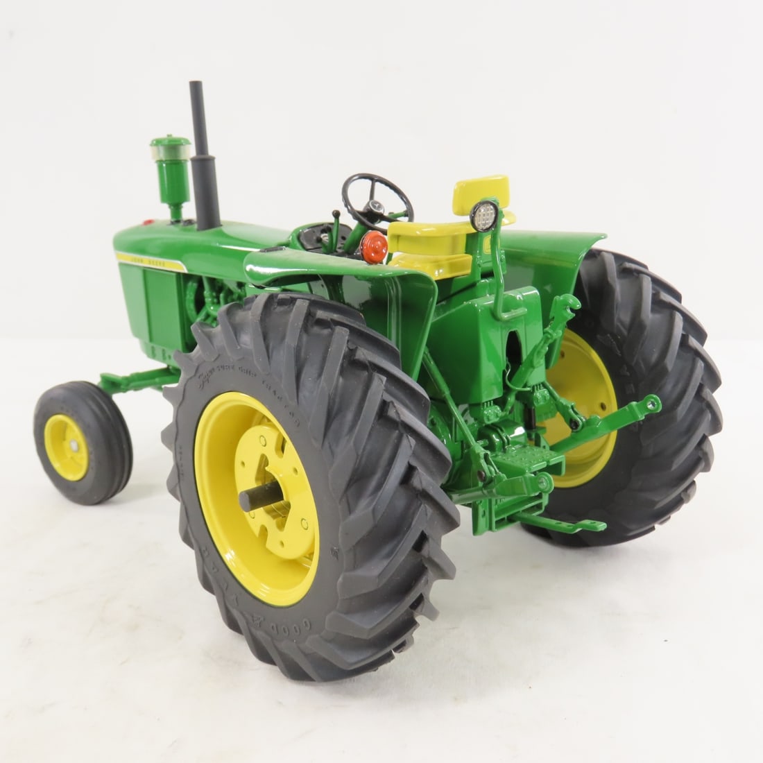ERTL Precision John Deere 4020 WF Diesel Tractor - 3