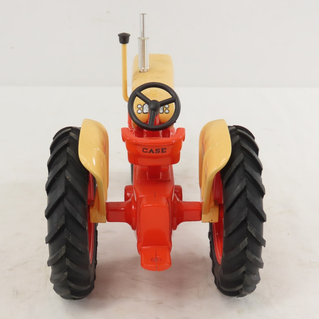 Scratch Built CASE 800 Case-o-Matic Diesel Tractor - 4