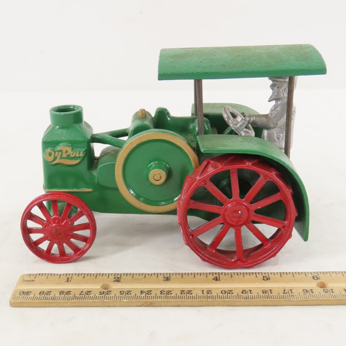 Irvin Model Co Advance-Rumley Oil Pull Replica - 2