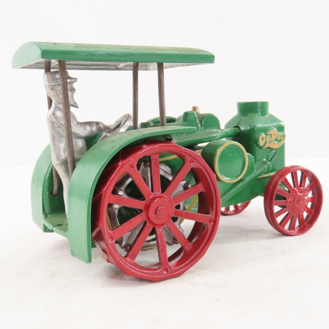 Irvin Model Co Advance-Rumley Oil Pull Replica - 5