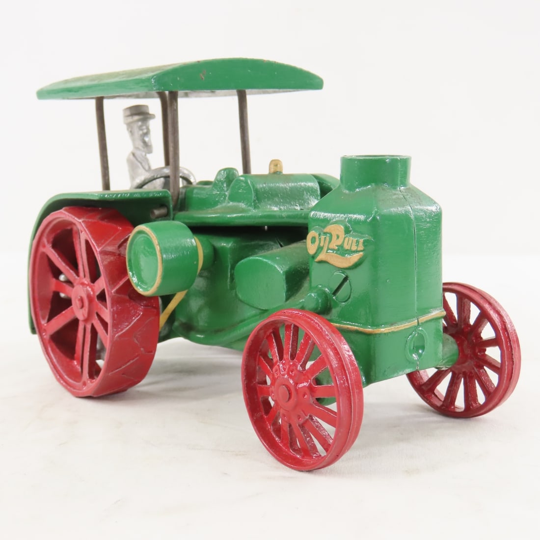 Irvin Model Co Advance-Rumley Oil Pull Replica - 7