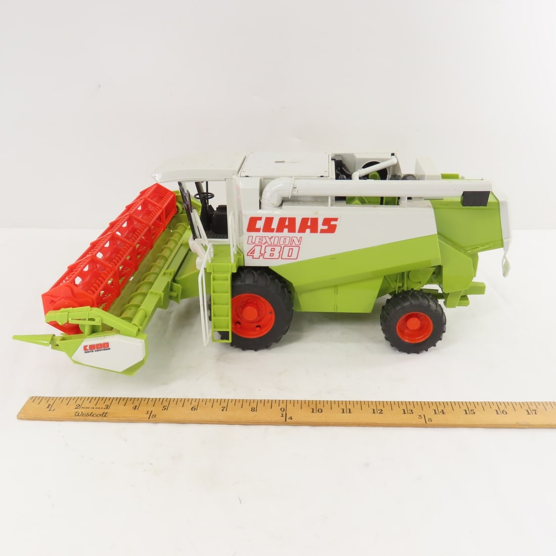 Bruder CLAAS LEXION 480 Combine Harvester - 2