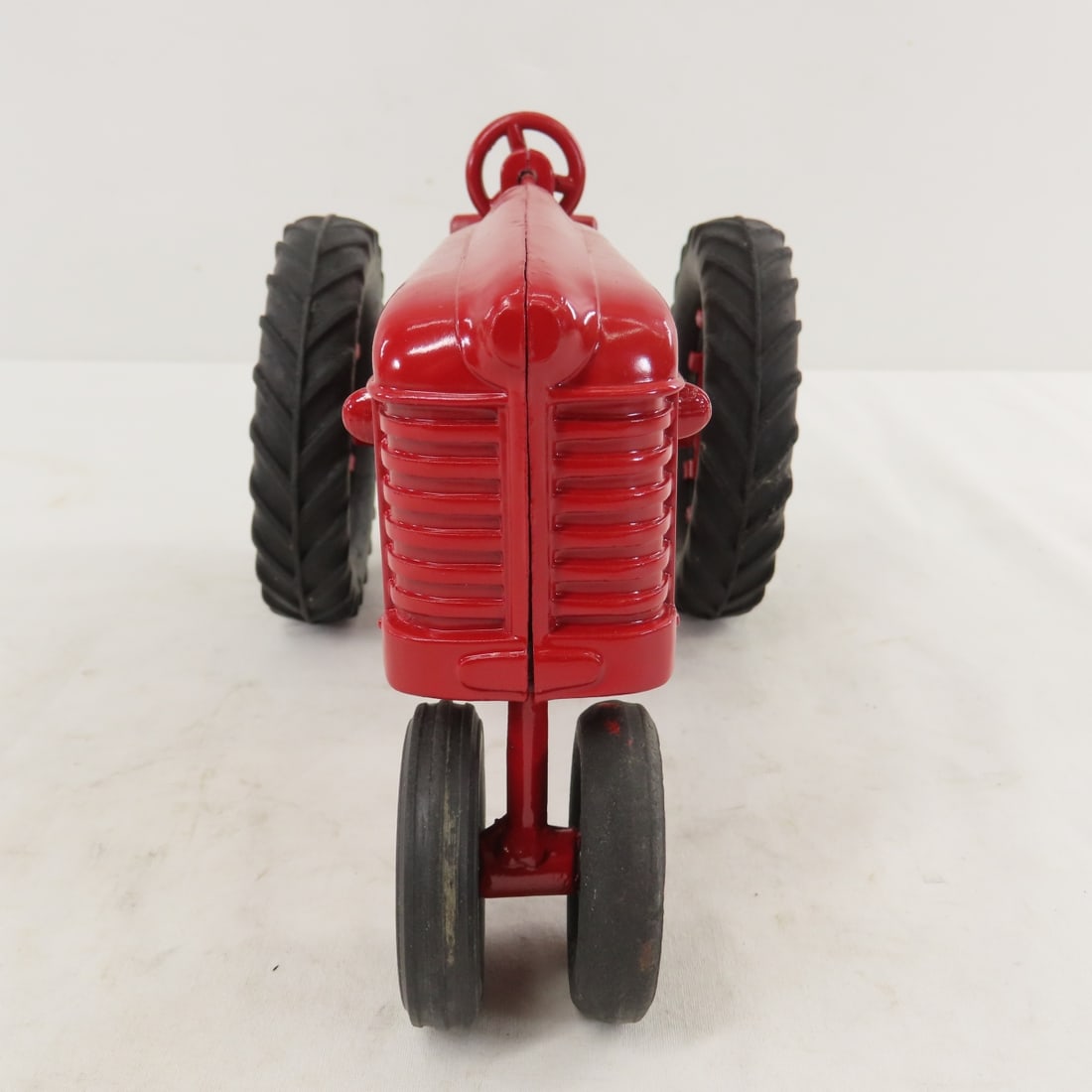 2 Hubley Repaint IH McCormick Farmall NF Tractors - 8