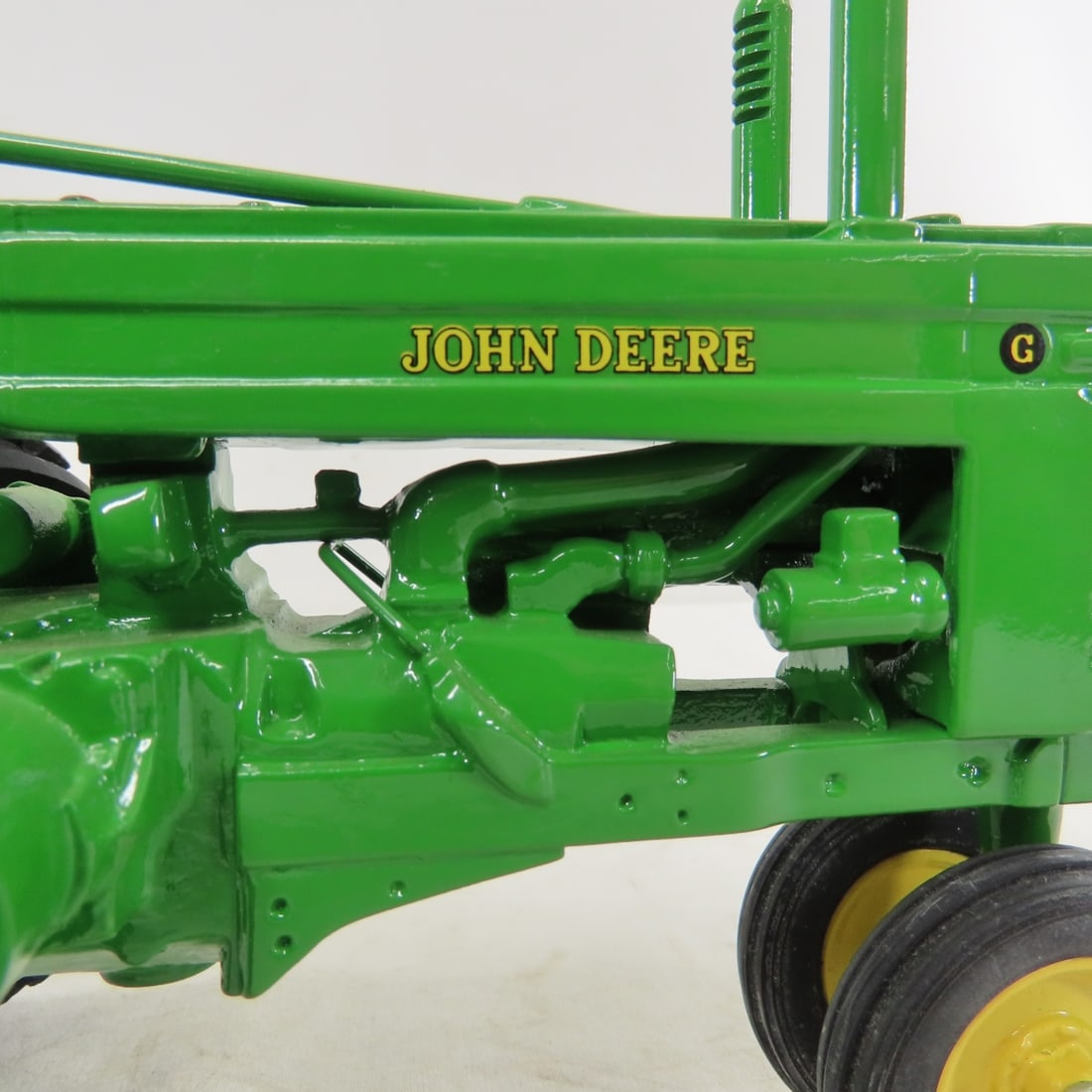 Peter Freiheit John Deere Model G NF Tractor - 13
