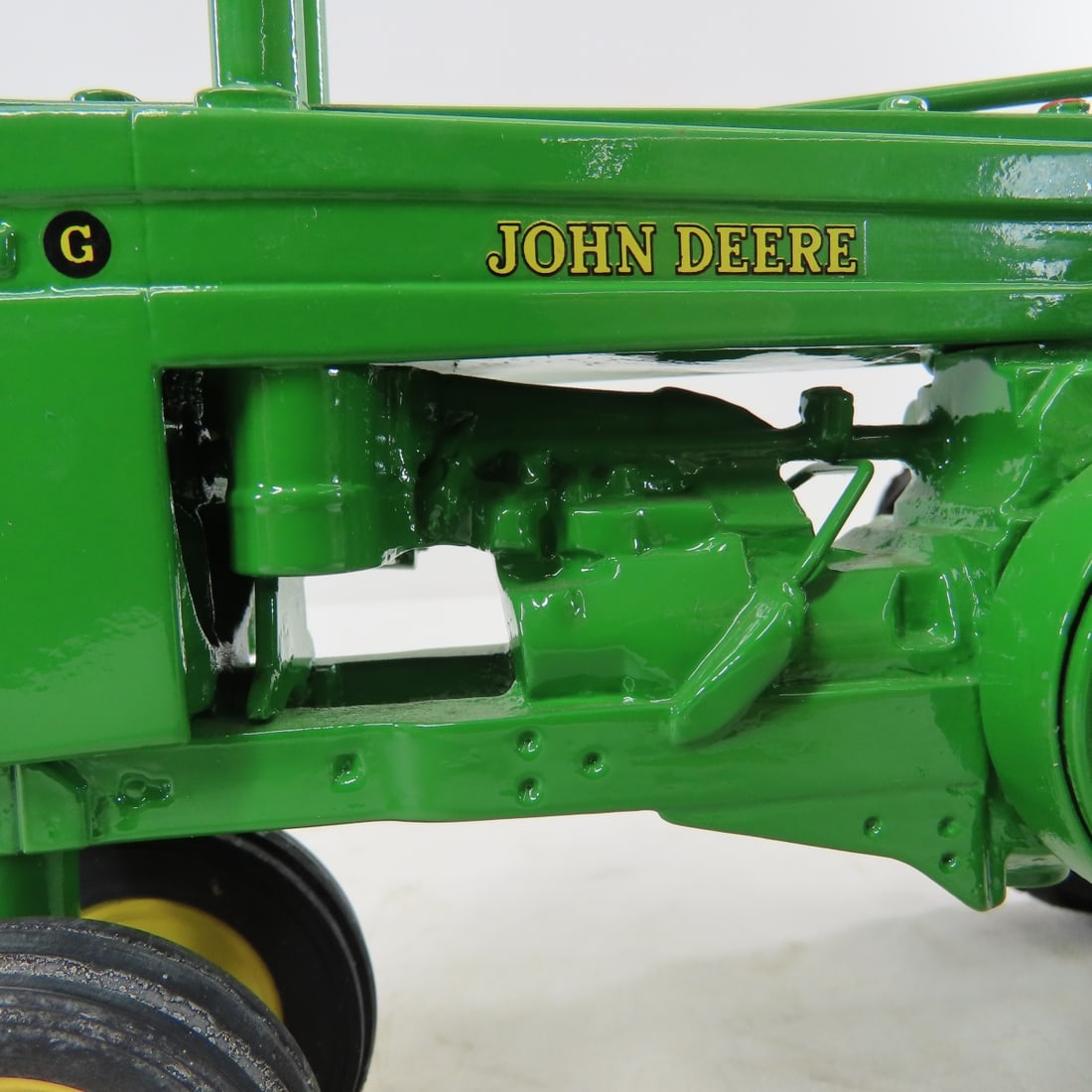 Peter Freiheit John Deere Model G NF Tractor - 15