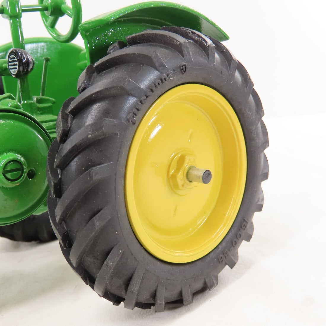 Peter Freiheit John Deere Model G NF Tractor - 17
