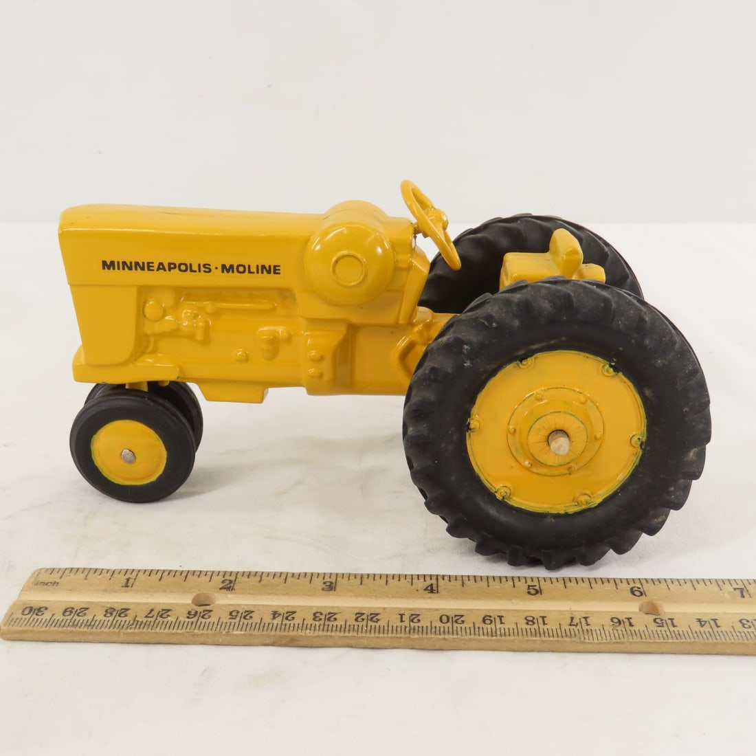 2 ERTL Minneapolis-Moline Tractors- Repaint - 2