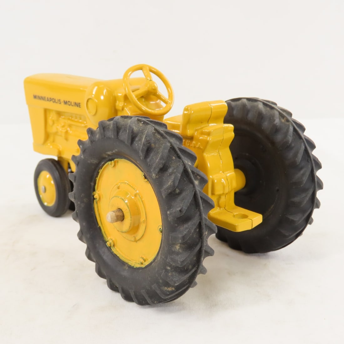 2 ERTL Minneapolis-Moline Tractors- Repaint - 3