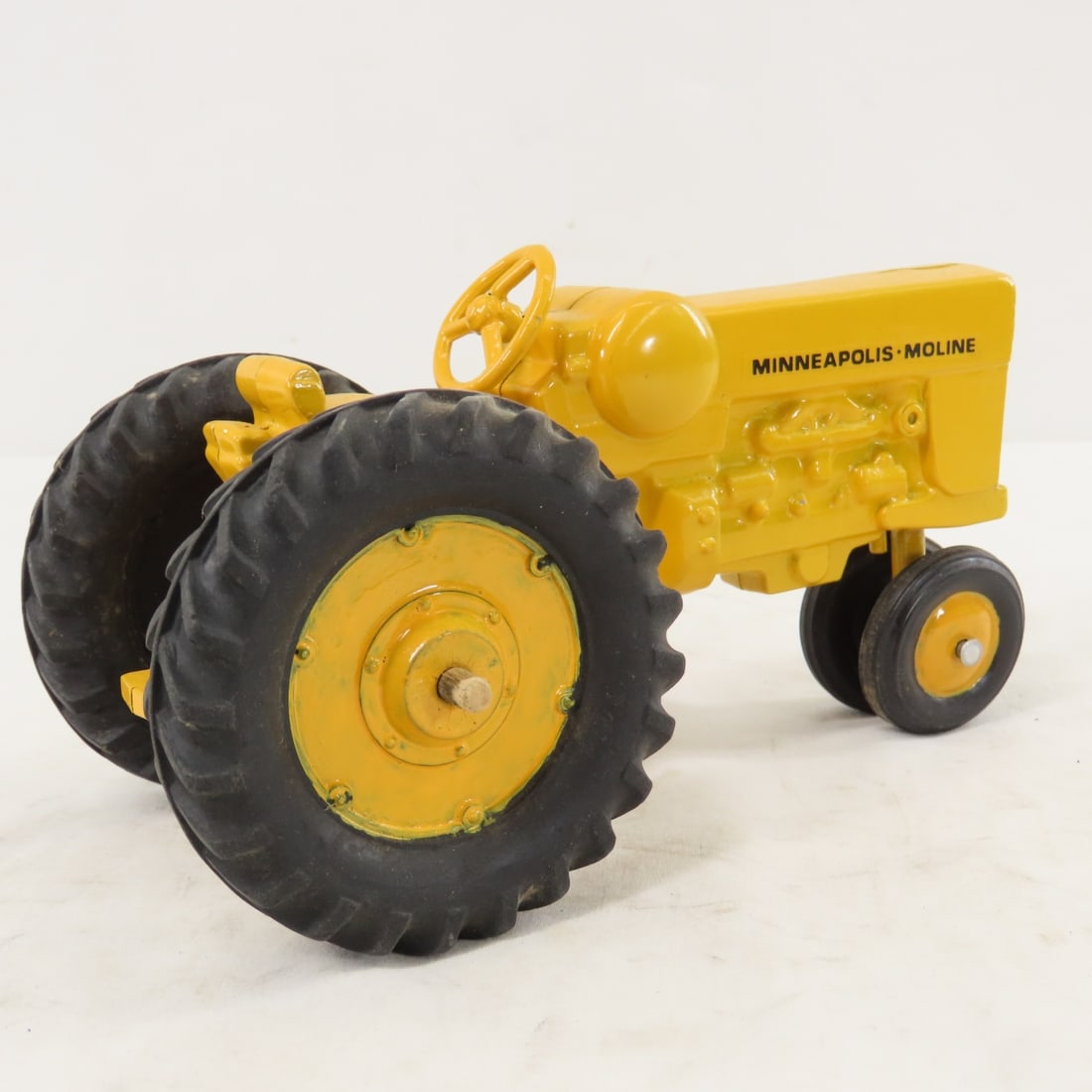 2 ERTL Minneapolis-Moline Tractors- Repaint - 5