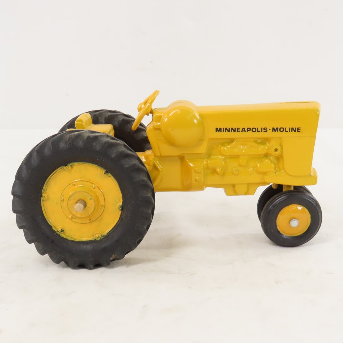 2 ERTL Minneapolis-Moline Tractors- Repaint - 6