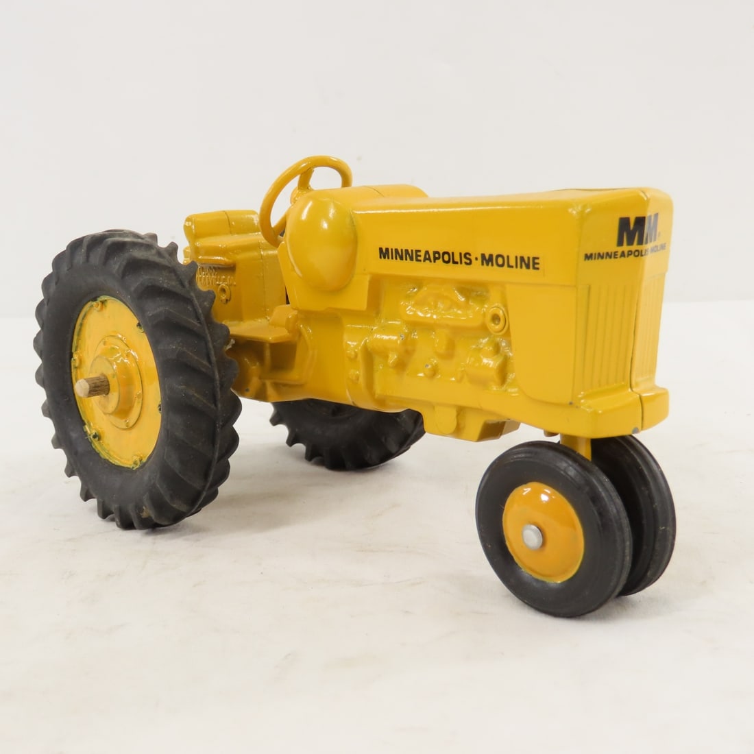 2 ERTL Minneapolis-Moline Tractors- Repaint - 7