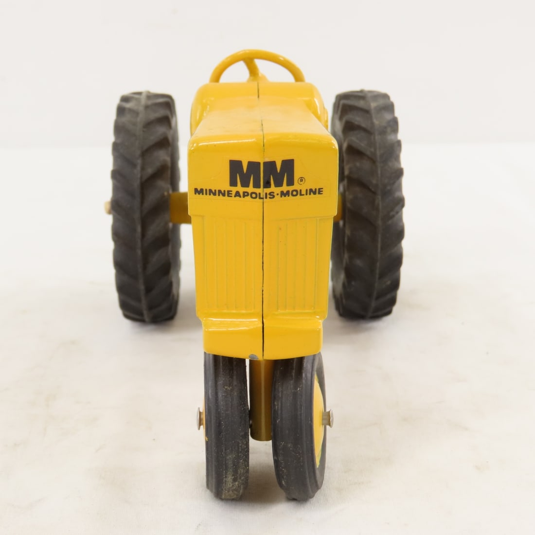 2 ERTL Minneapolis-Moline Tractors- Repaint - 8