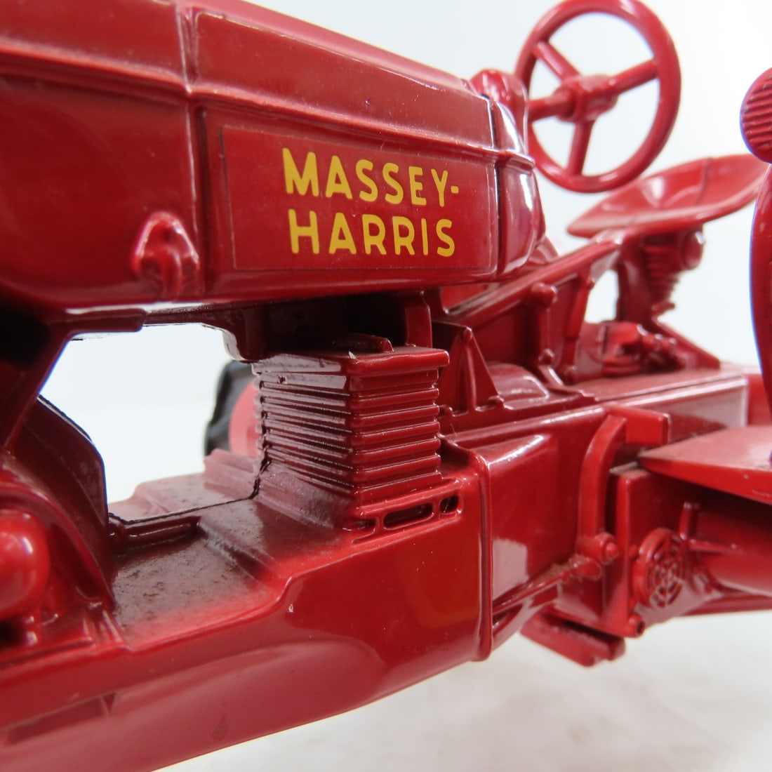 ERTL Massey-Harris 44 NF Row Crop Tractor - 16