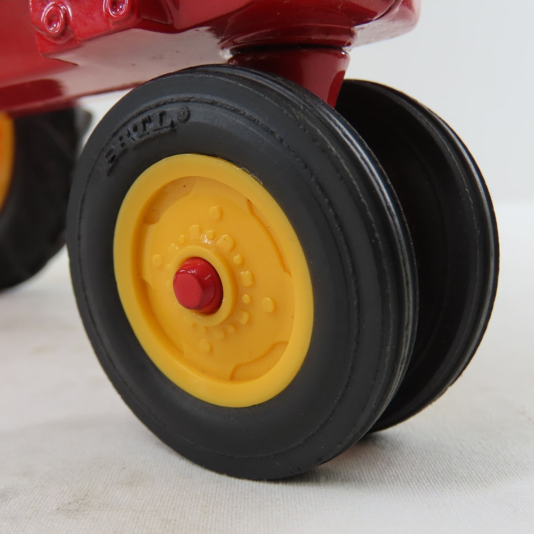ERTL Massey-Harris 44 NF Row Crop Tractor - 19