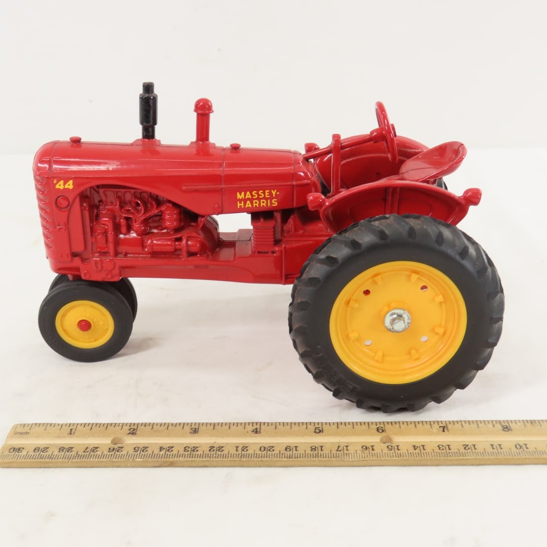 ERTL Massey-Harris 44 NF Row Crop Tractor - 2