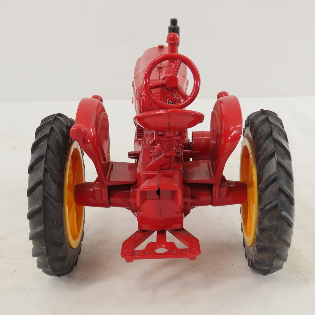 ERTL Massey-Harris 44 NF Row Crop Tractor - 4