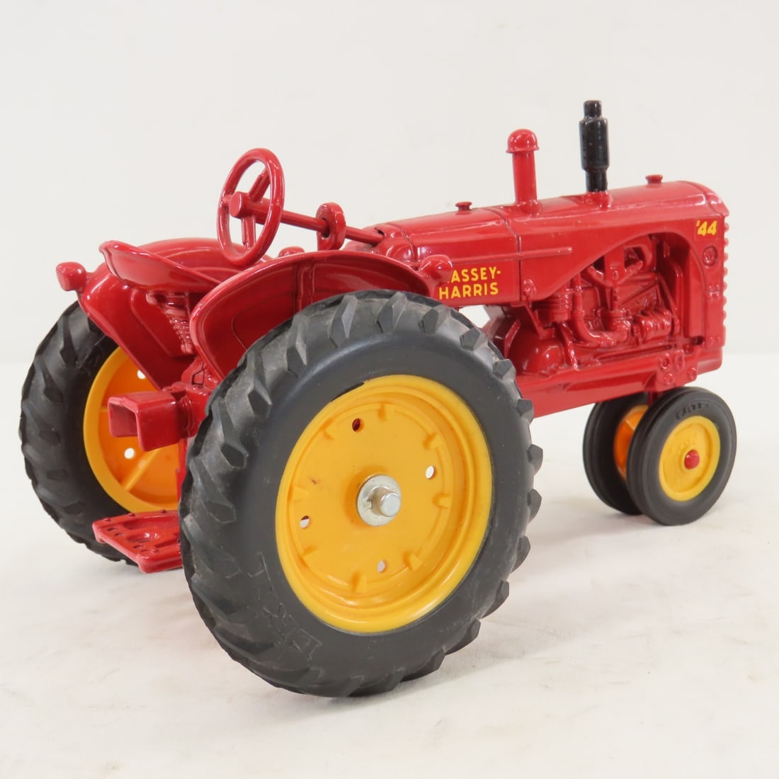 ERTL Massey-Harris 44 NF Row Crop Tractor - 5