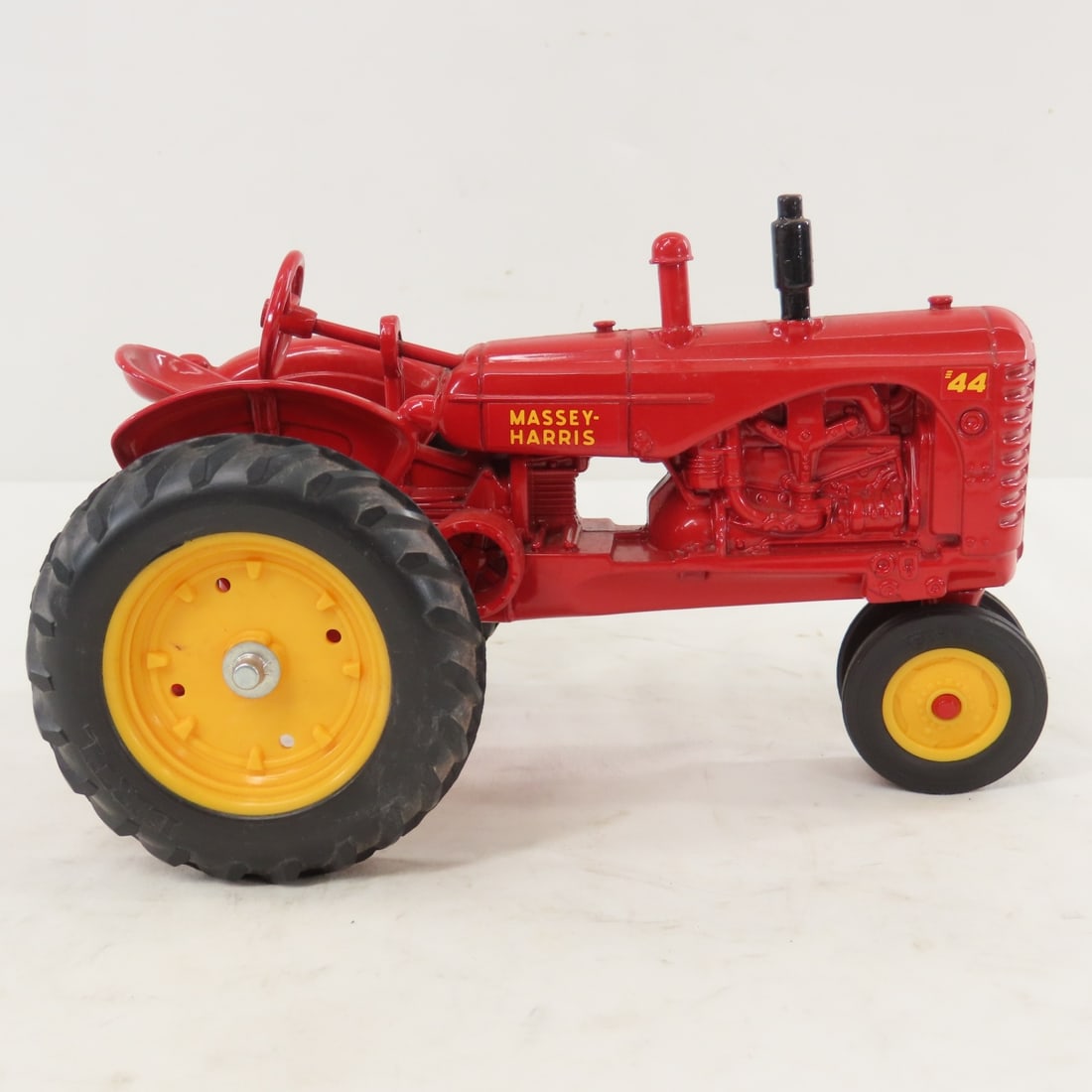 ERTL Massey-Harris 44 NF Row Crop Tractor - 6