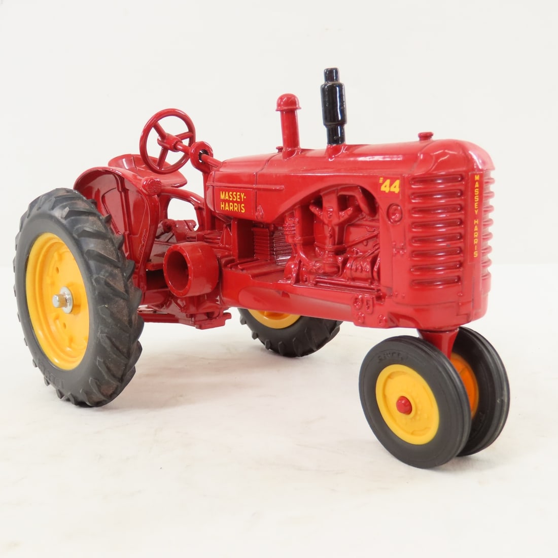ERTL Massey-Harris 44 NF Row Crop Tractor - 7