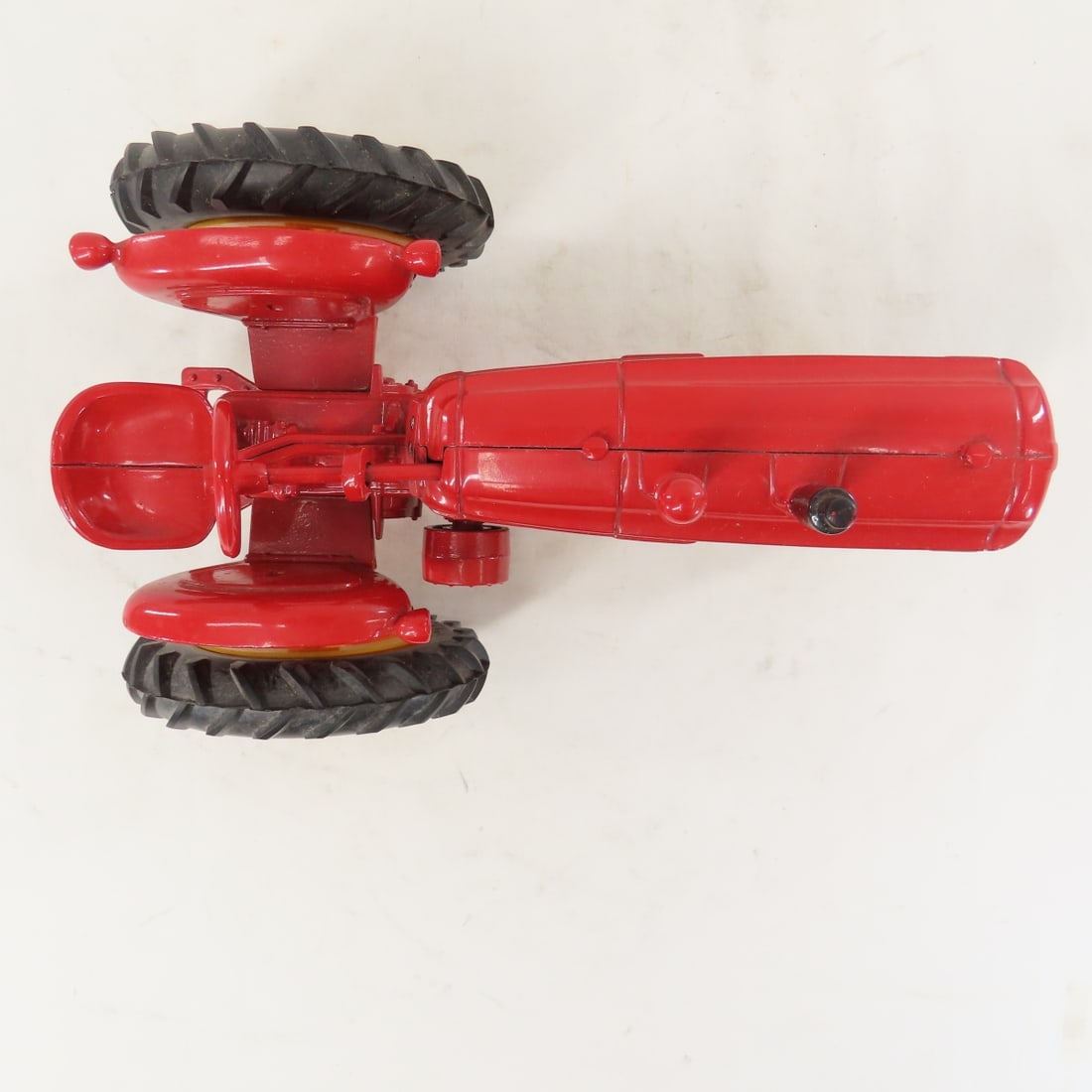 ERTL Massey-Harris 44 NF Row Crop Tractor - 9