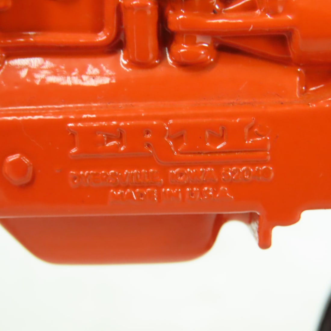 ERTL Allis-Chalmers WD-45 NF Row Crop Tractor - 11