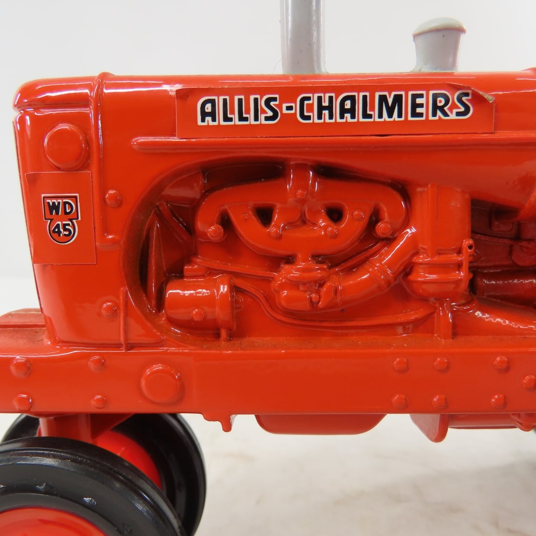 ERTL Allis-Chalmers WD-45 NF Row Crop Tractor - 14