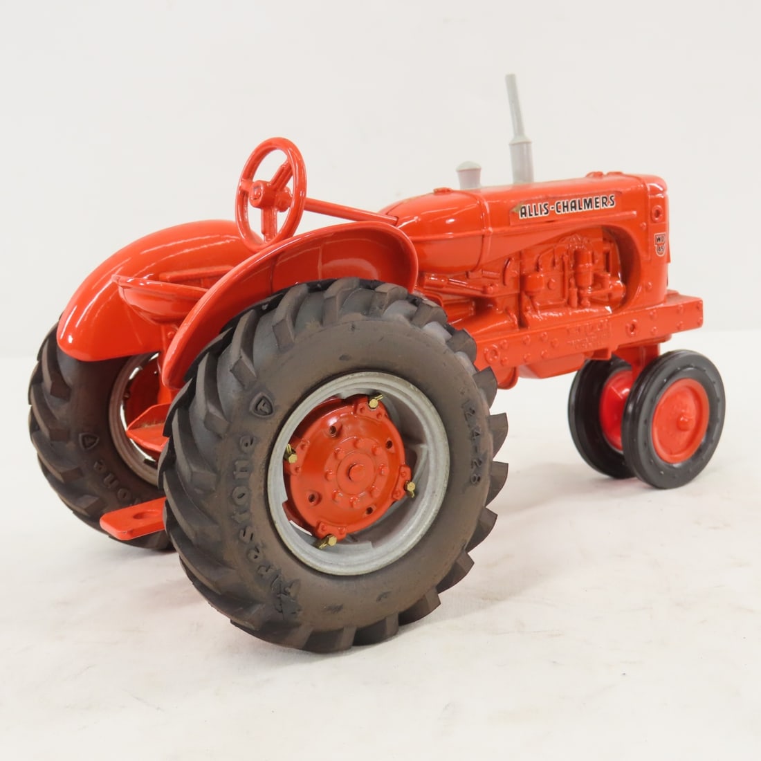 ERTL Allis-Chalmers WD-45 NF Row Crop Tractor - 5