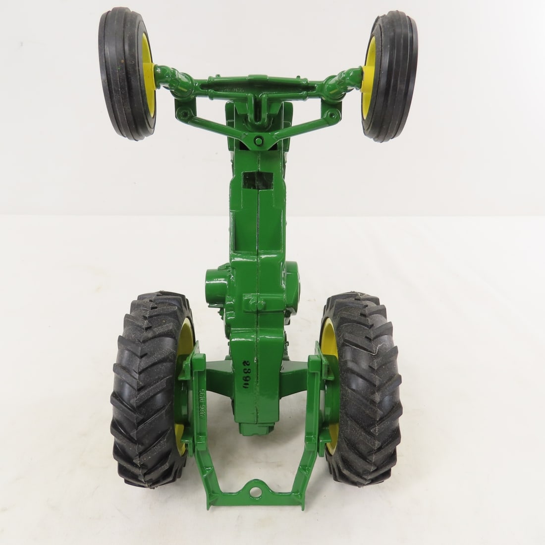 ERTL John Deere 720 Two-Cylinder Club Sp. Ed. 1990 - 10