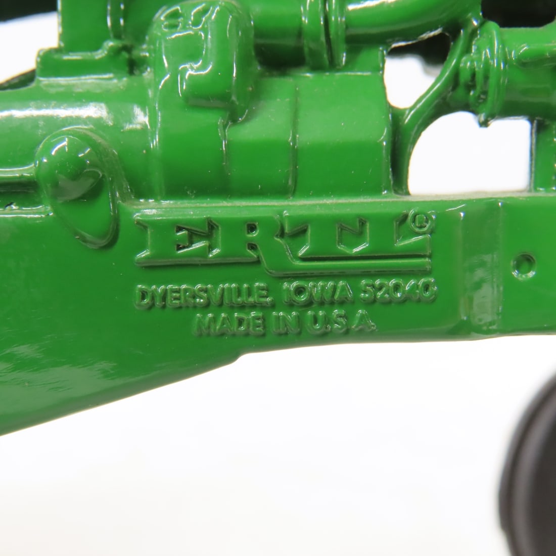 ERTL John Deere 720 Two-Cylinder Club Sp. Ed. 1990 - 11