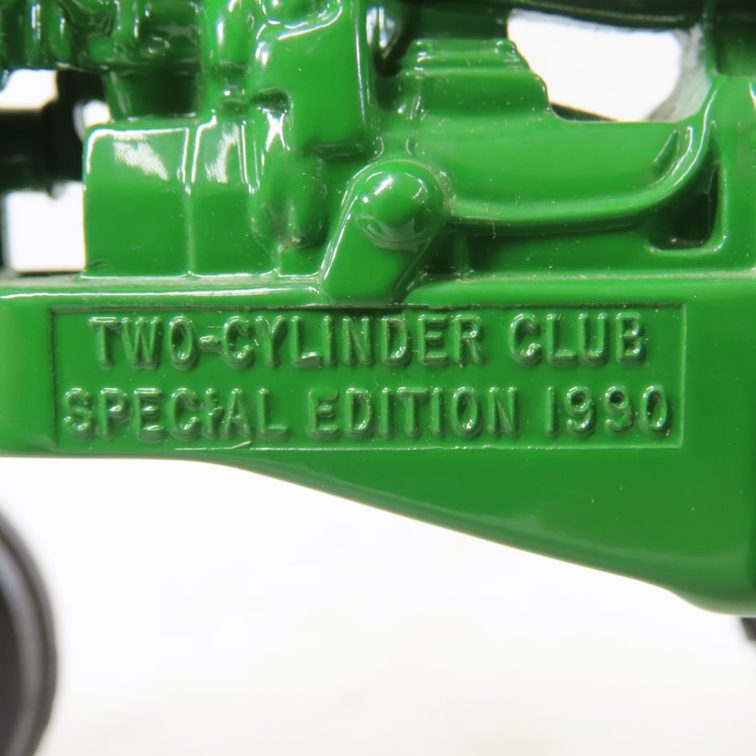 ERTL John Deere 720 Two-Cylinder Club Sp. Ed. 1990 - 12