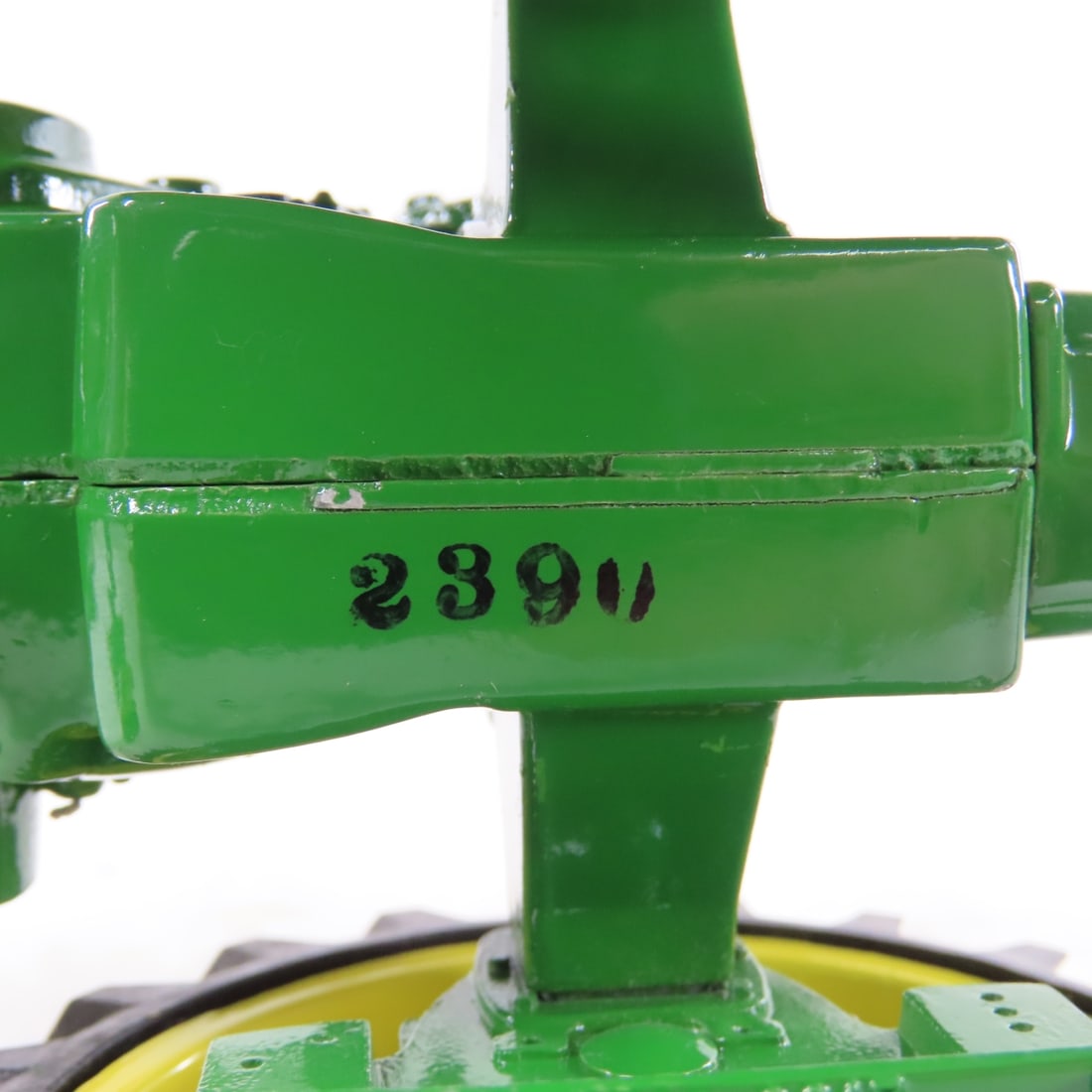ERTL John Deere 720 Two-Cylinder Club Sp. Ed. 1990 - 13