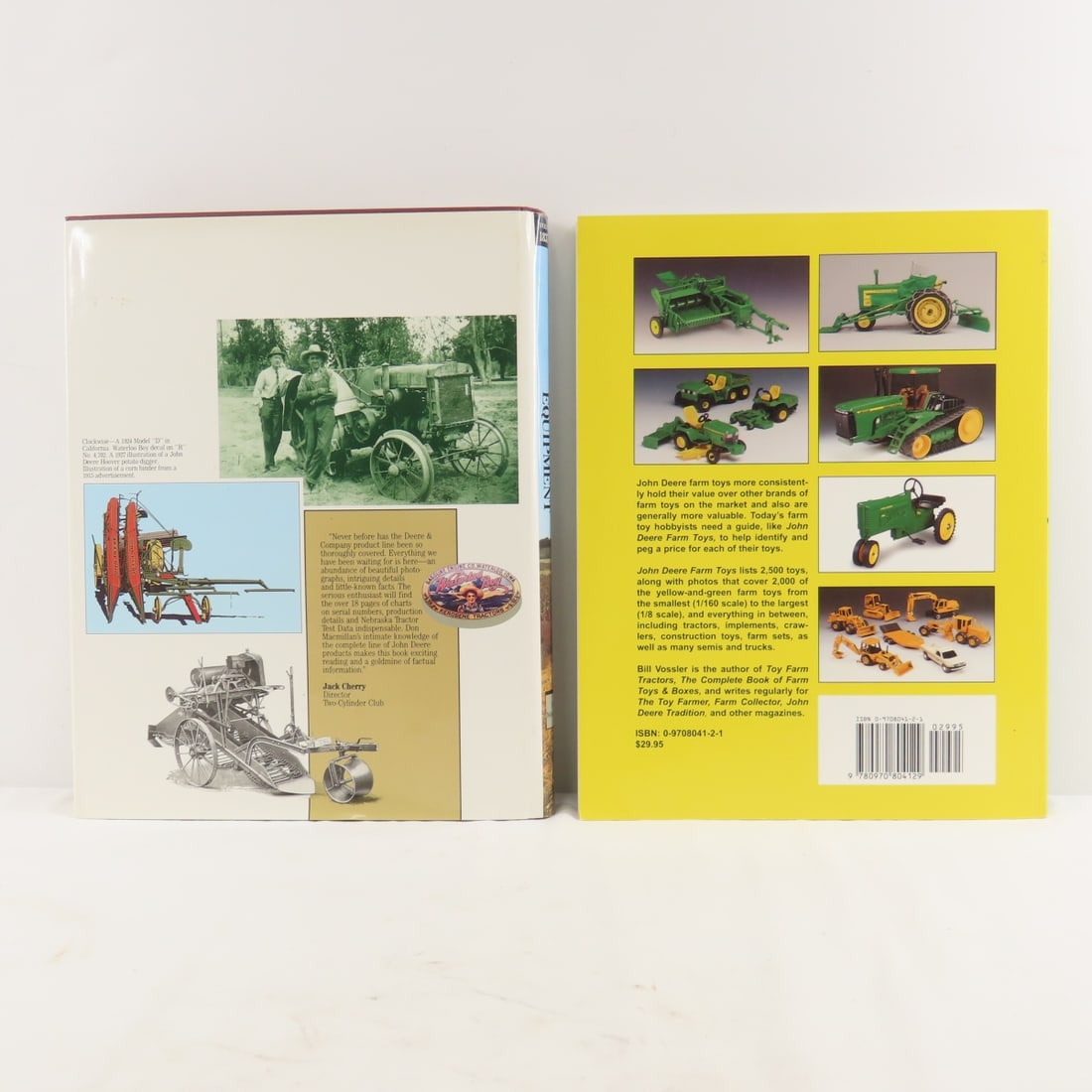 John Deere, Buddy L & Other Toy Books & Catalogs - 10