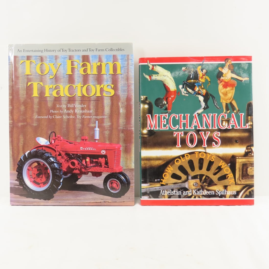 John Deere, Buddy L & Other Toy Books & Catalogs - 11