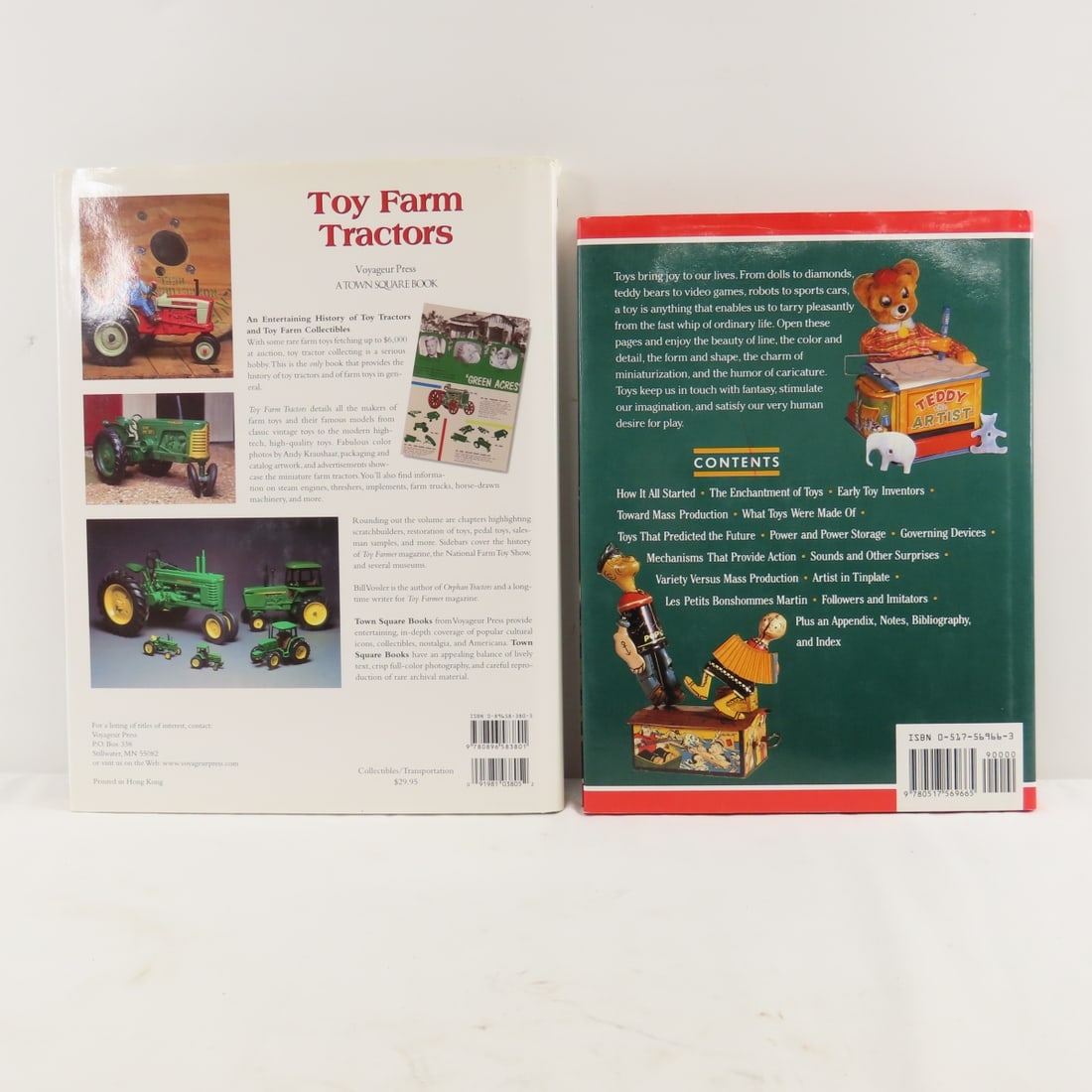 John Deere, Buddy L & Other Toy Books & Catalogs - 12