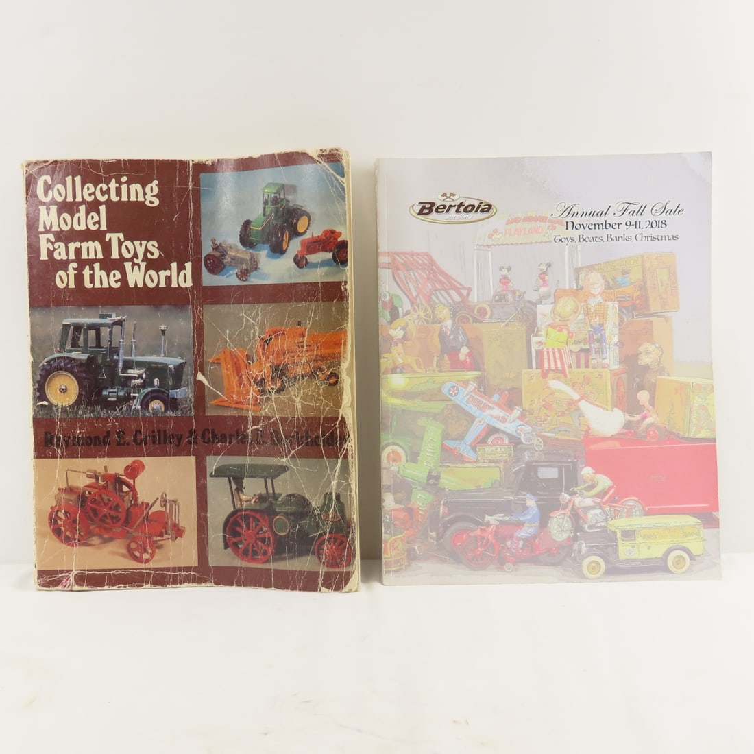 John Deere, Buddy L & Other Toy Books & Catalogs - 13