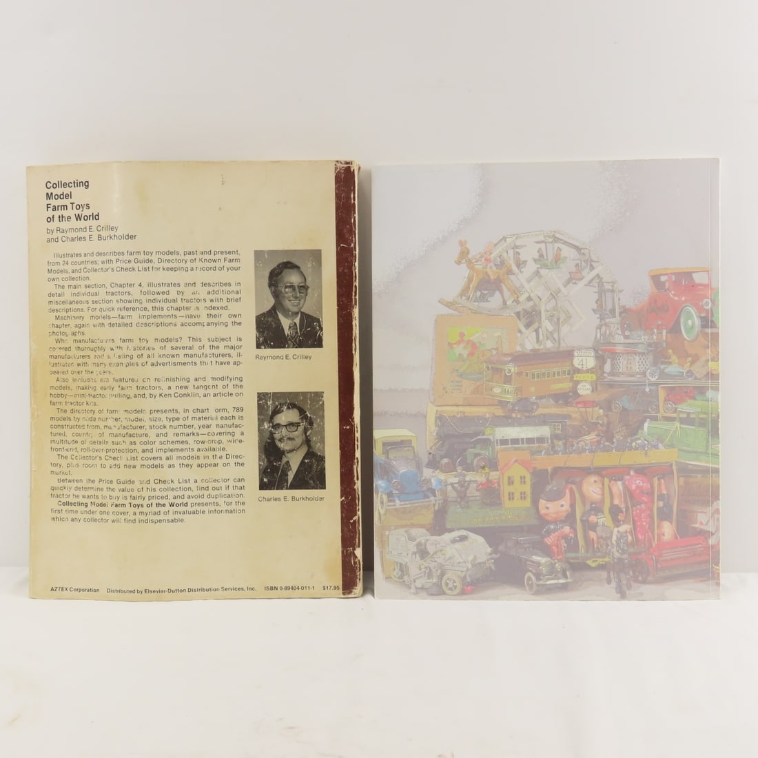 John Deere, Buddy L & Other Toy Books & Catalogs - 14