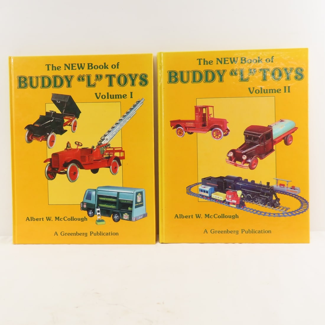 John Deere, Buddy L & Other Toy Books & Catalogs - 5