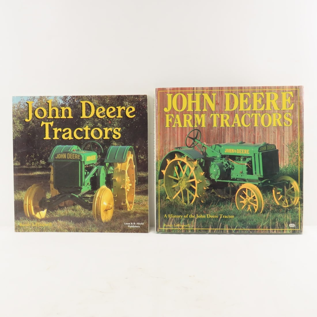 John Deere, Buddy L & Other Toy Books & Catalogs - 7