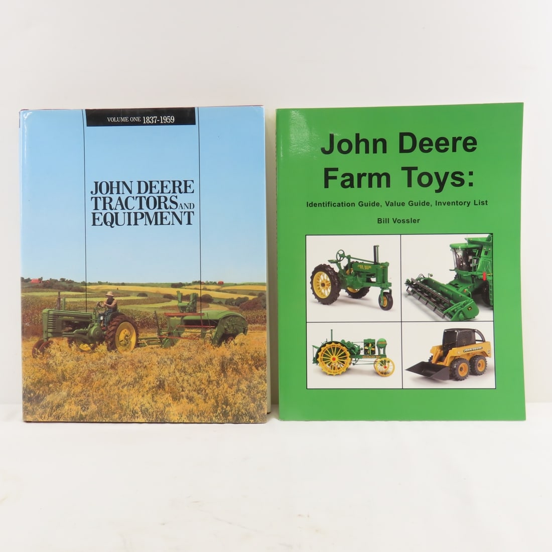 John Deere, Buddy L & Other Toy Books & Catalogs - 9
